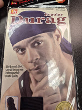 REGULAR DURAG (NAVY BLUE)